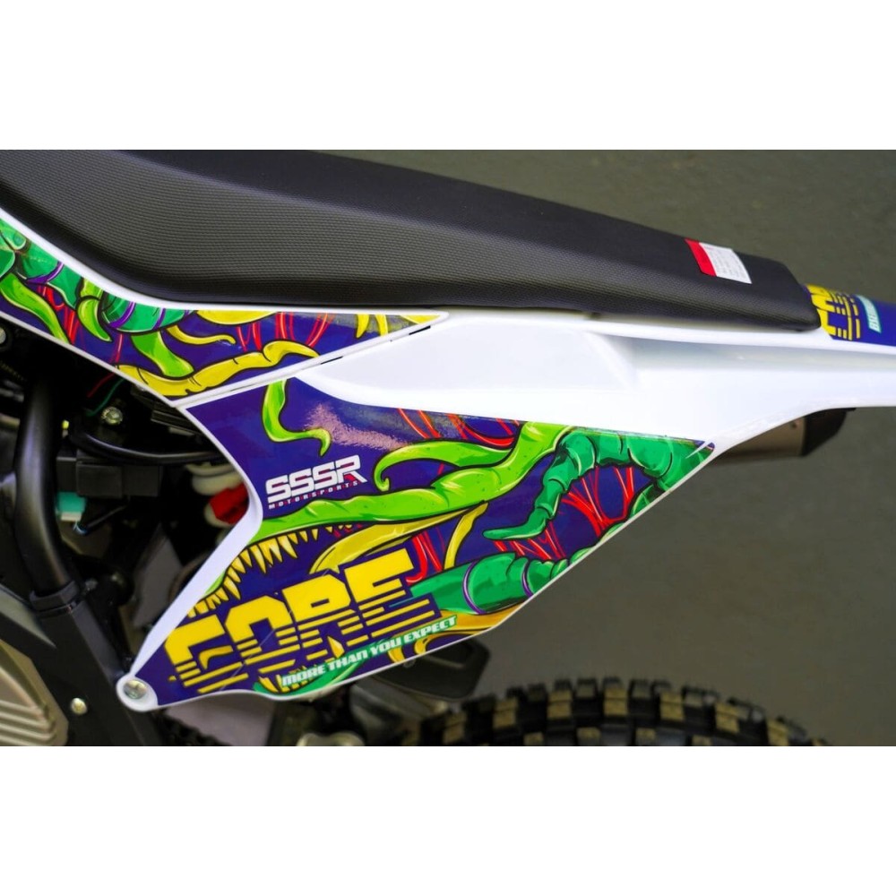 Мотоцикл SSSR Core Semi-Auto PITBIKE