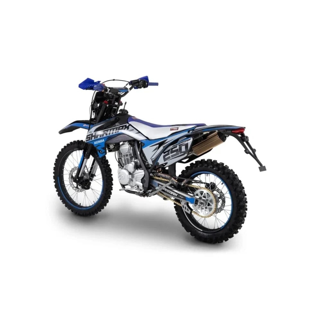 Мотоцикл кроссовый эндуро SHARMAX PowerMax 250