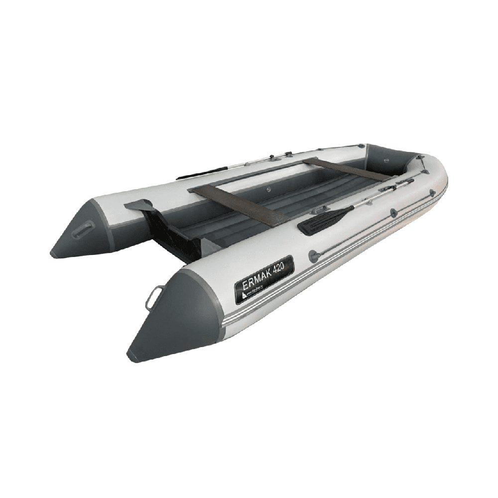 Лодка ПВХ BIG BOAT Ermak 420