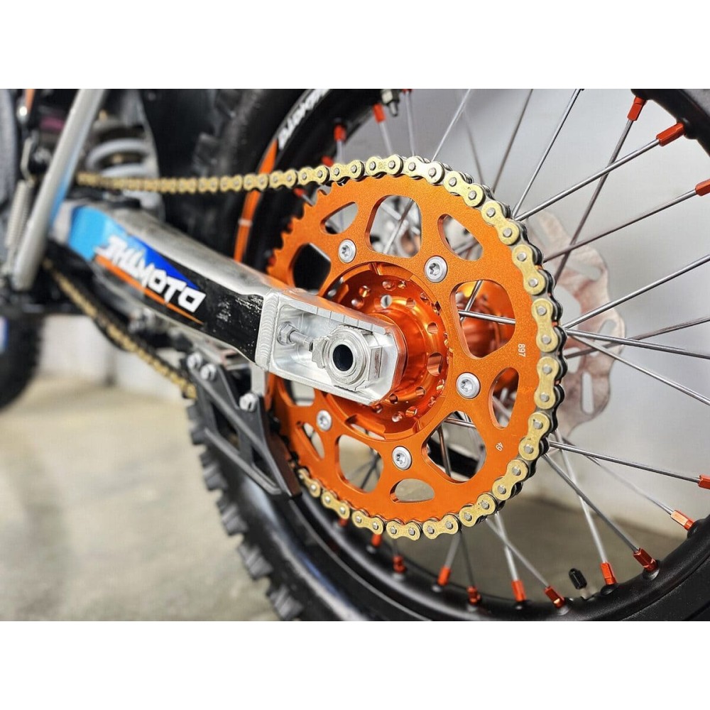 Мотоцикл JHL Z6 NB300 (174MN-5) ENDURO