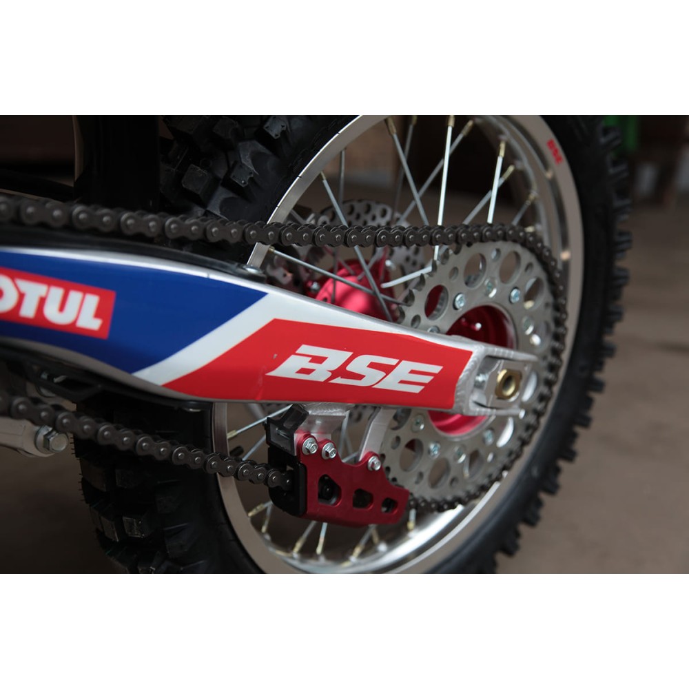 Мотоцикл кроссовый эндуро BSE M2 3.0