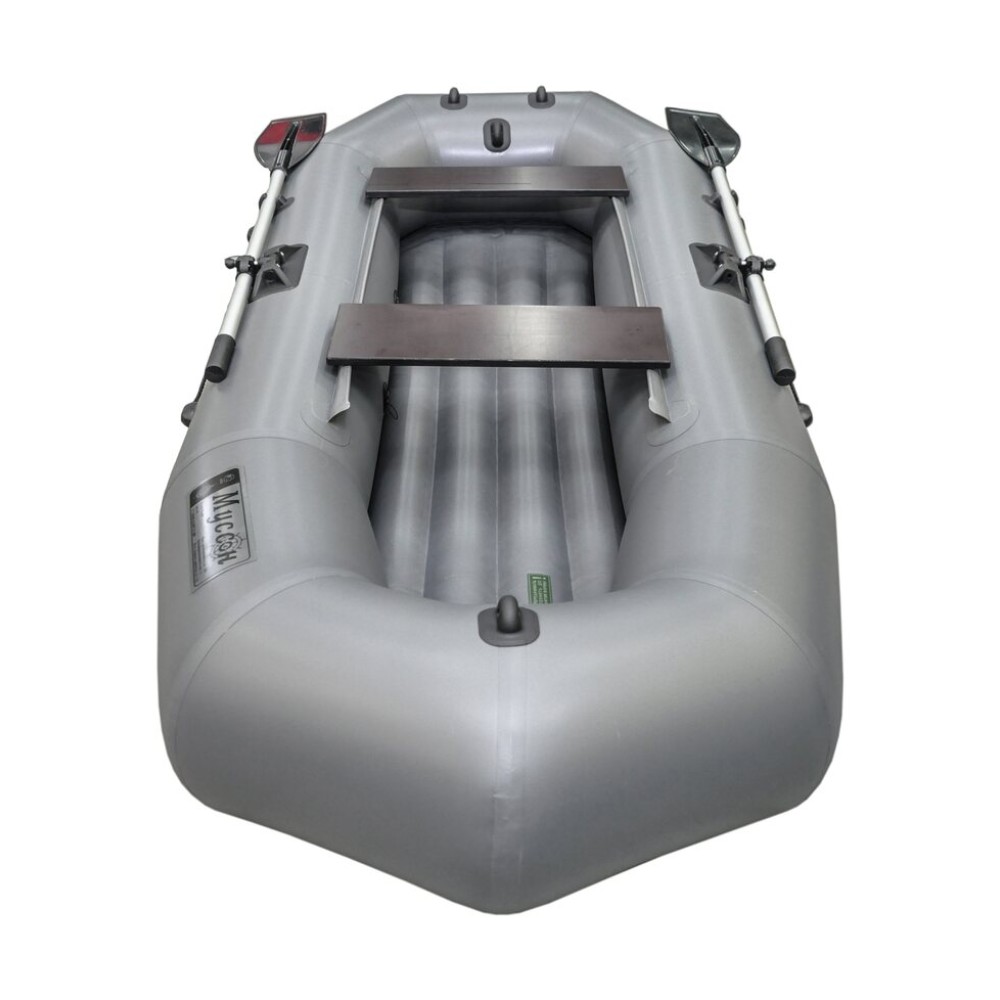 Гребная лодка ПВХ МУССОН R-260 НД ТР