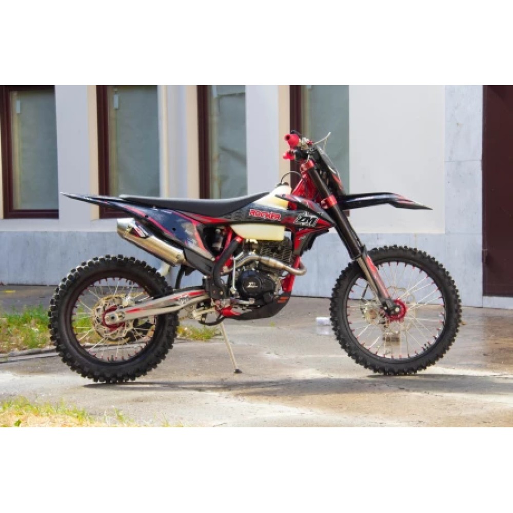 Мотоцикл кроссовый эндуро ZM Rocker S 250