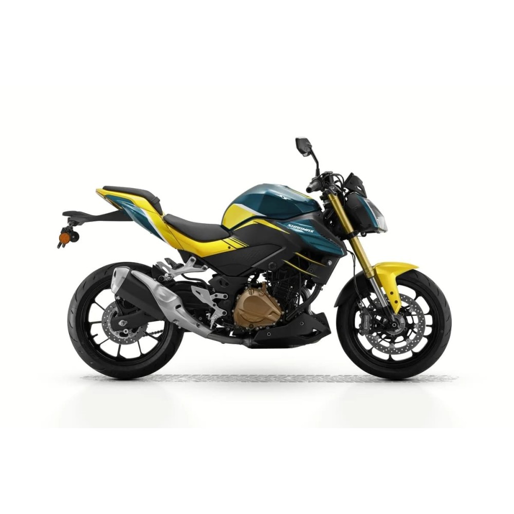 Мотоцикл SHARMAX RST 501 Ultra