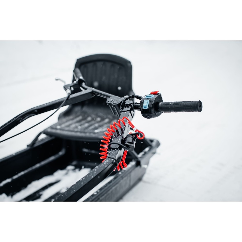 Мотобуксировщик SHARMAX S500 1450 HP15 NEW (MAX) (2024)