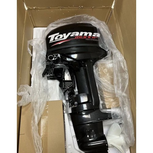 2х-тактный лодочный мотор TOYAMA T30AFWS Б/У