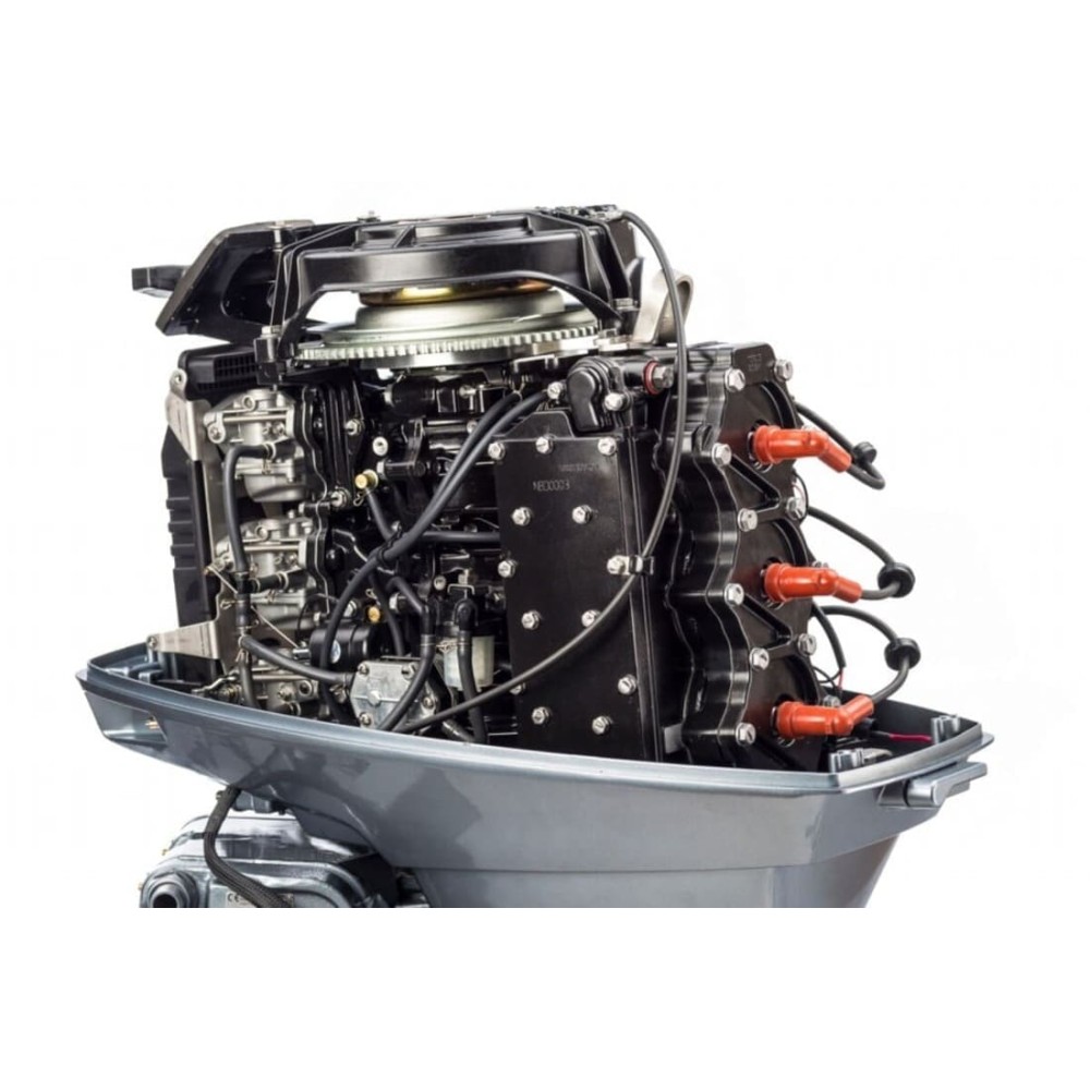 2х-тактный лодочный мотор MIKATSU M70FES-T (2024)