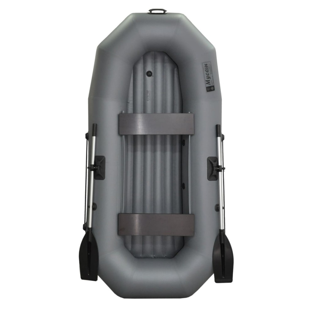 Гребная лодка ПВХ МУССОН Н-270 НД
