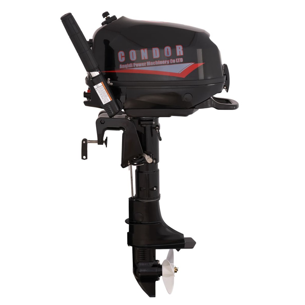 4х-тактный лодочный мотор CONDOR CNF6HS