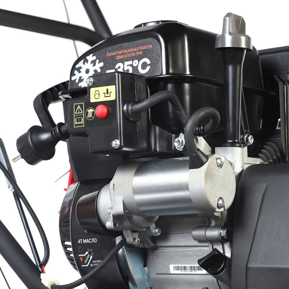 Снегоуборщик PATRIOT PRO 755 E