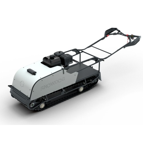 Мотобуксировщик BALTMOTORS Snowdog Long track B420