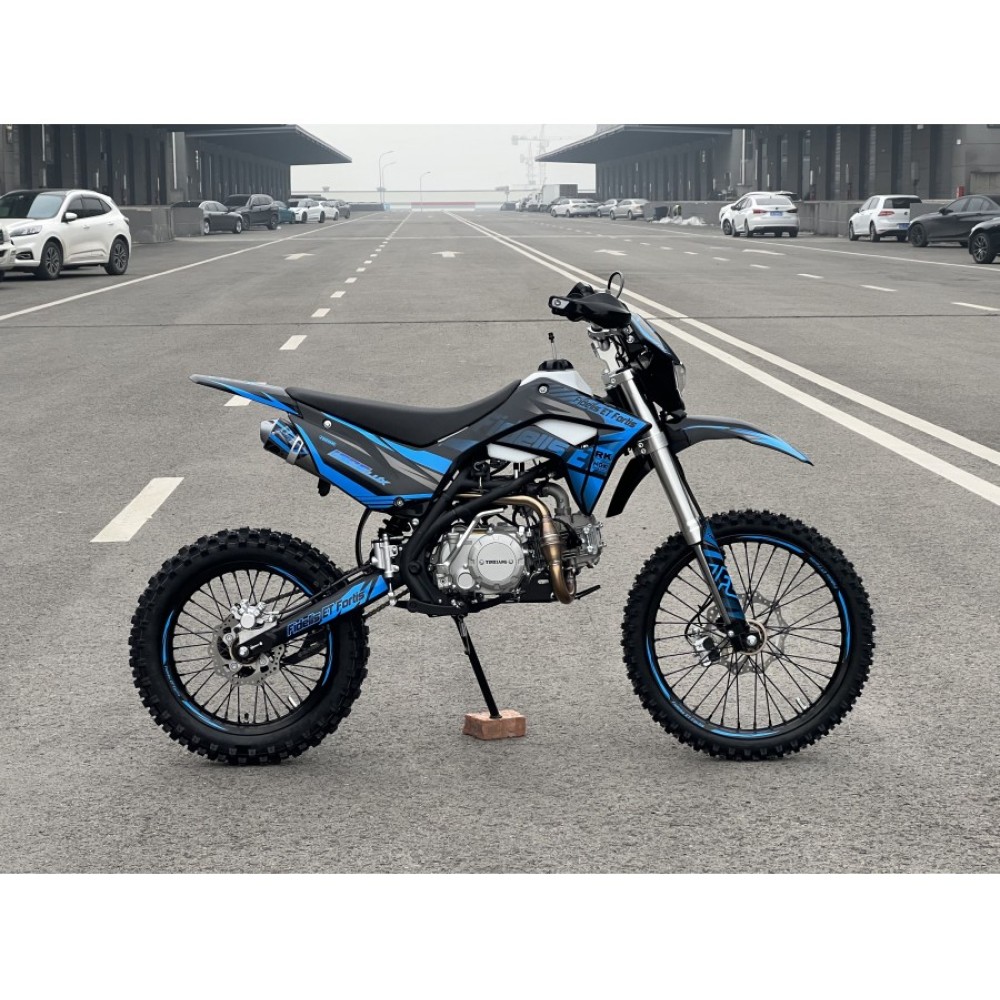 Мотоцикл FIDELIS ET Fortis SE150E Lux PITBIKE