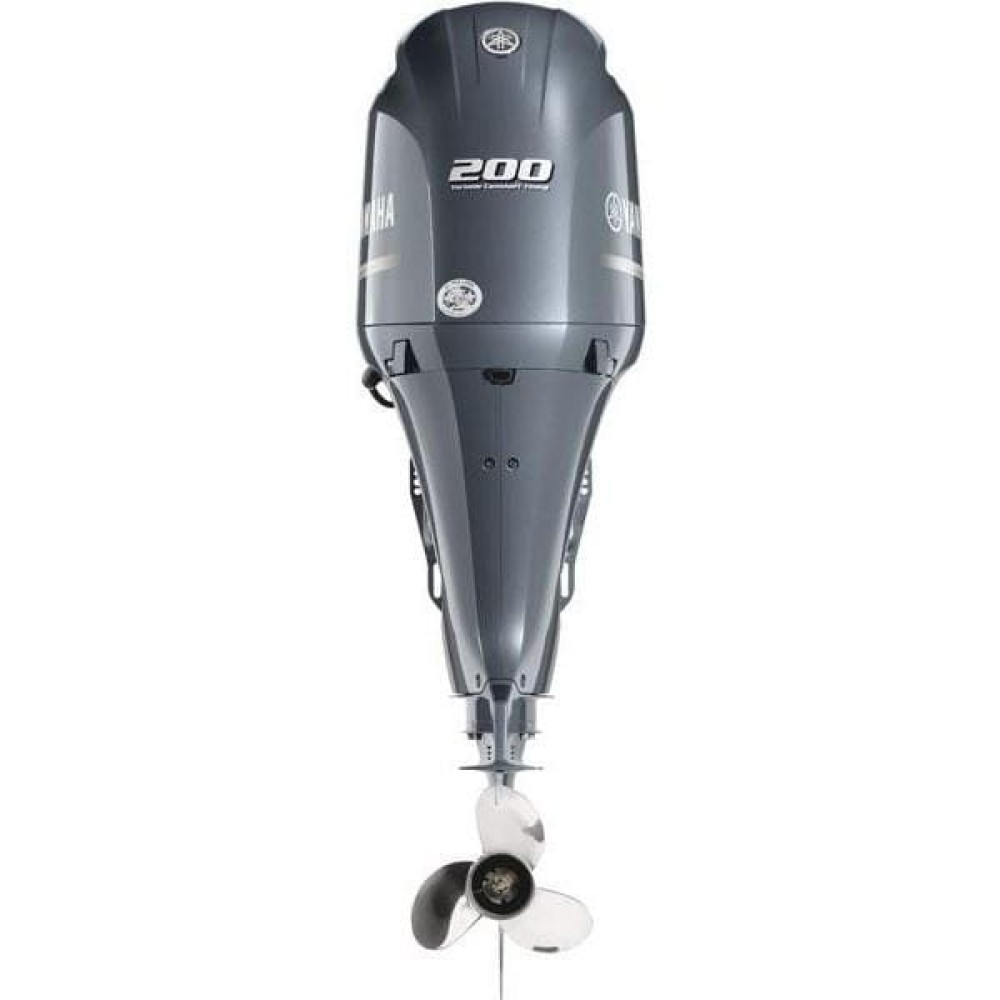 4х-тактный лодочный мотор YAMAHA FL250 DETX