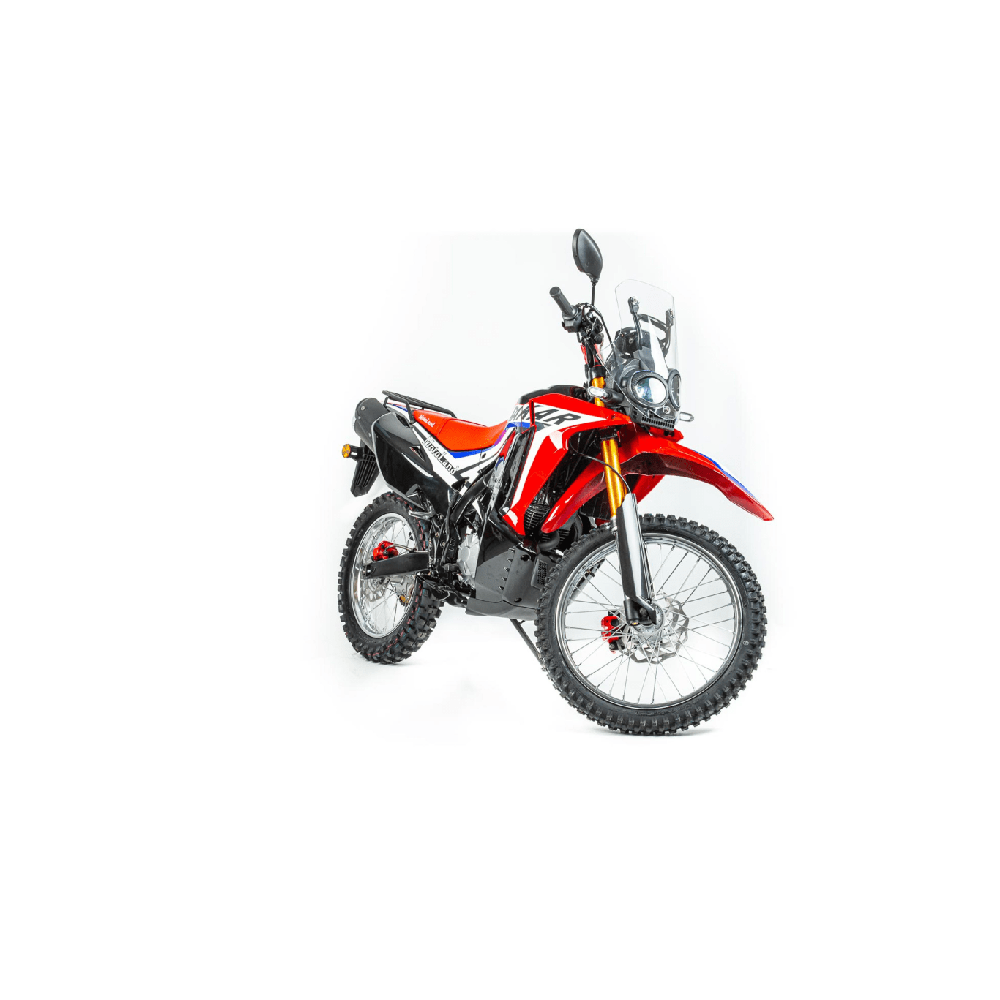 Мотоцикл кроссовый эндуро MOTOLAND Dakar ST (172FMM PR250)