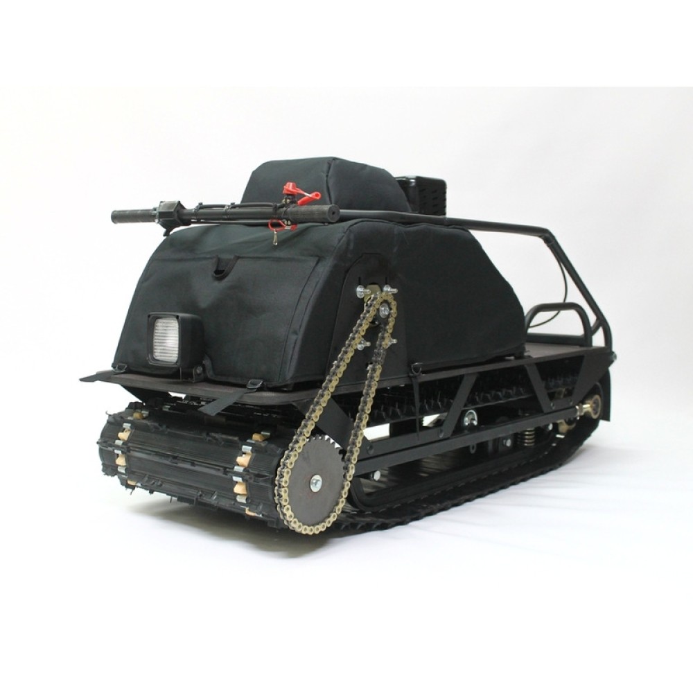 Мотобуксировщик НОРКА 500 Compact 20 л.с.