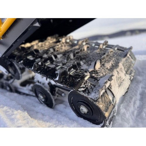 Снегоход STELS Ставр MS600 CVTech Б/У