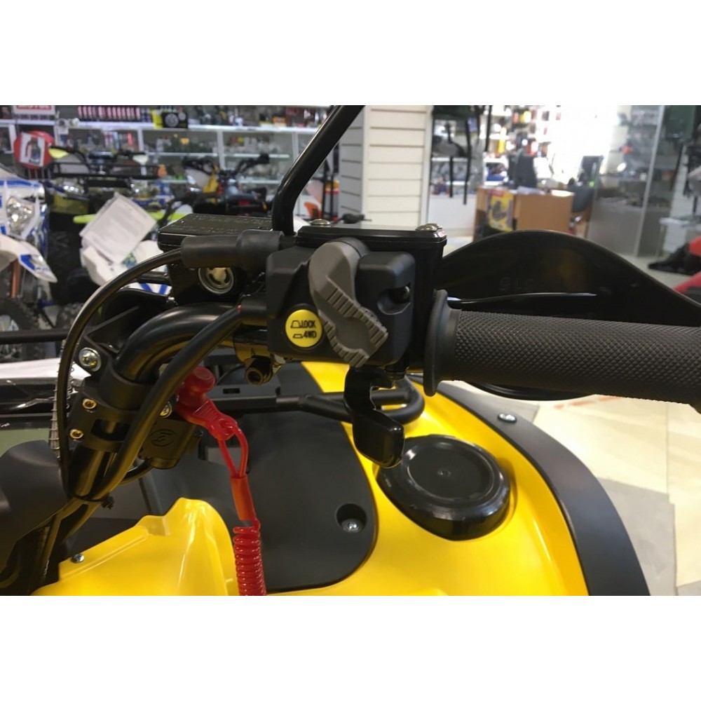 Квадроцикл STELS ATV 500 YS Leopard