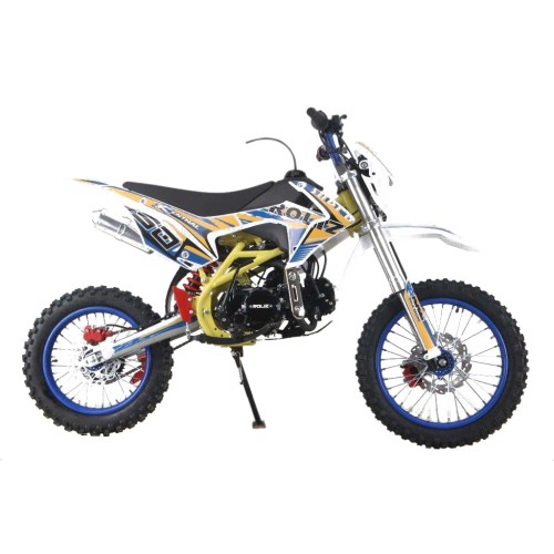 Мотоцикл кроссовый эндуро ROLIZ Cross 125