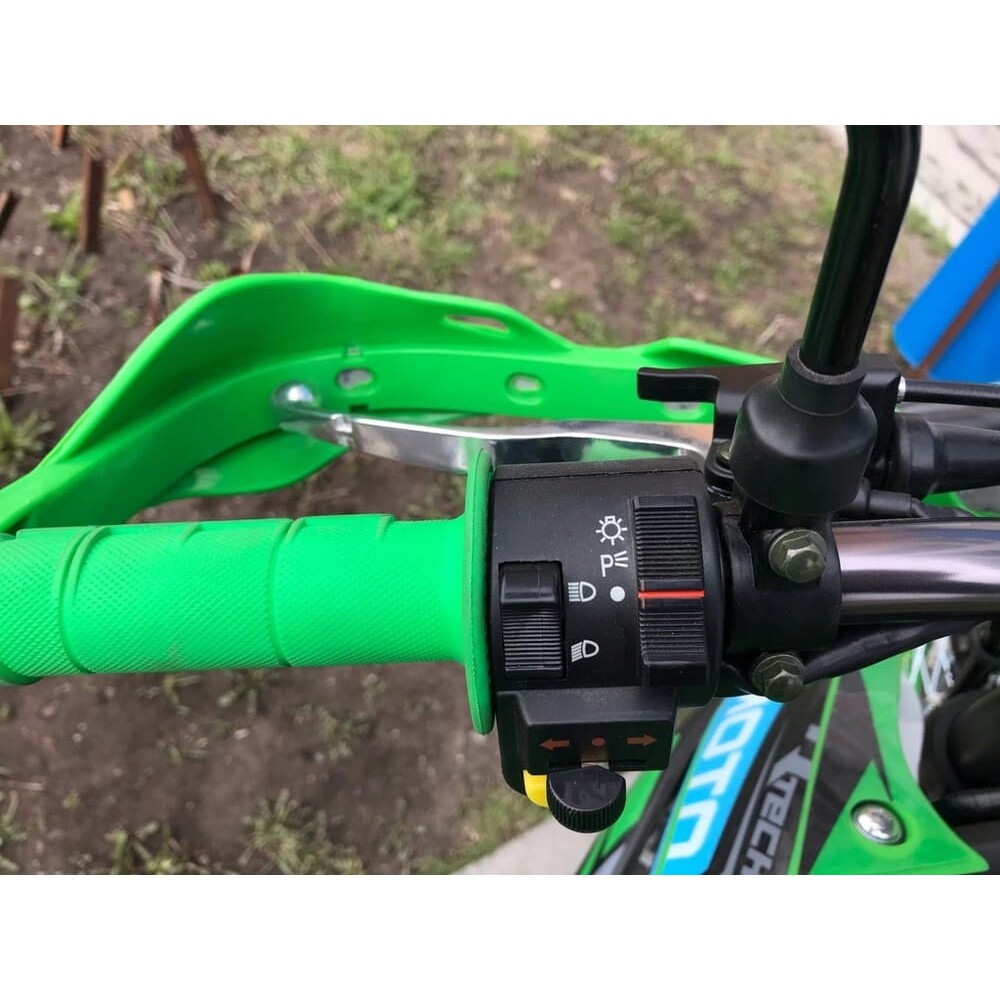 Мотоцикл кроссовый эндуро REGULMOTO ZR 250