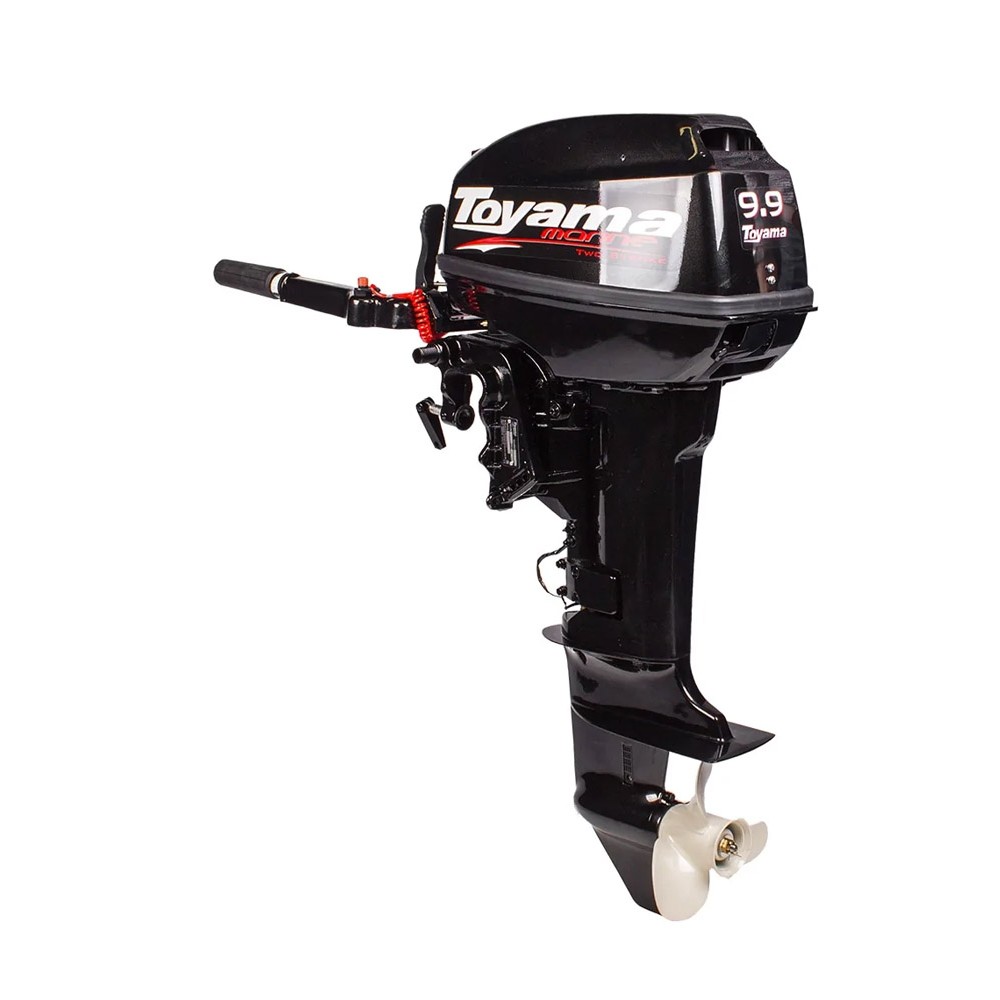 2х-тактный лодочный мотор TOYAMA T9.9BMS
