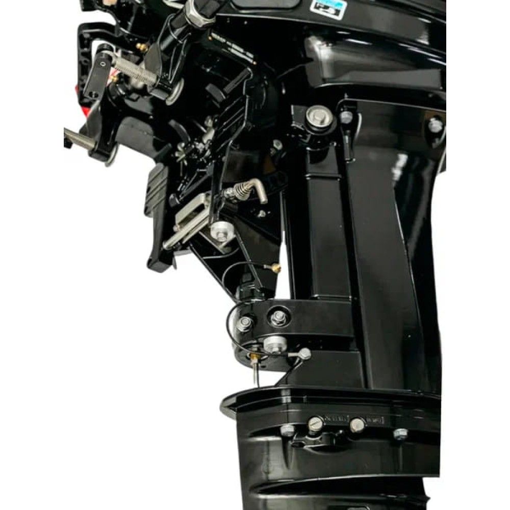 2х-тактный лодочный мотор MESAN 9.9