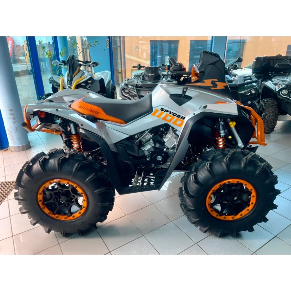 Квадроцикл SHARMAX Spyder 1100