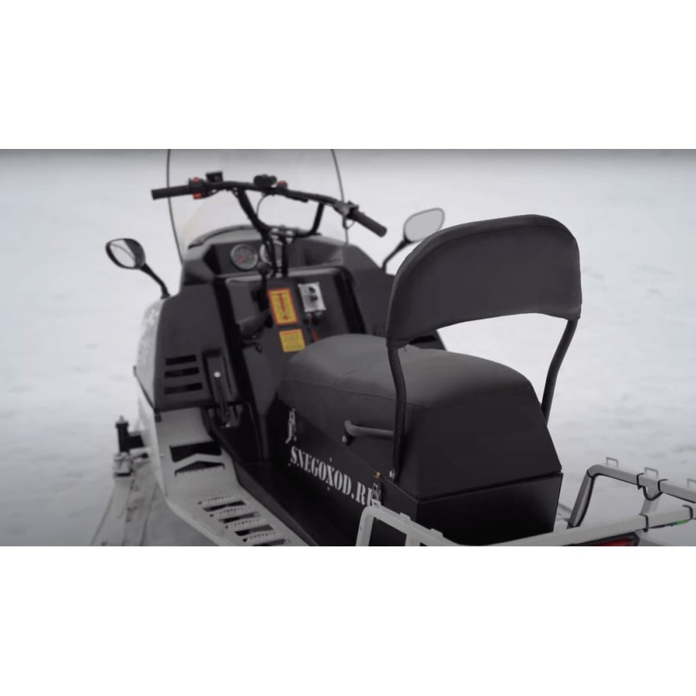 Мини-снегоход БУРЛАК Азимут CS Pro 20 л.с.