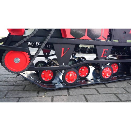 Мотобуксировщик ВЕПС Titan 20 л.с.