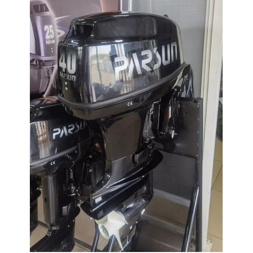 2х-тактный лодочный мотор PARSUN T40FWS-T Б/У