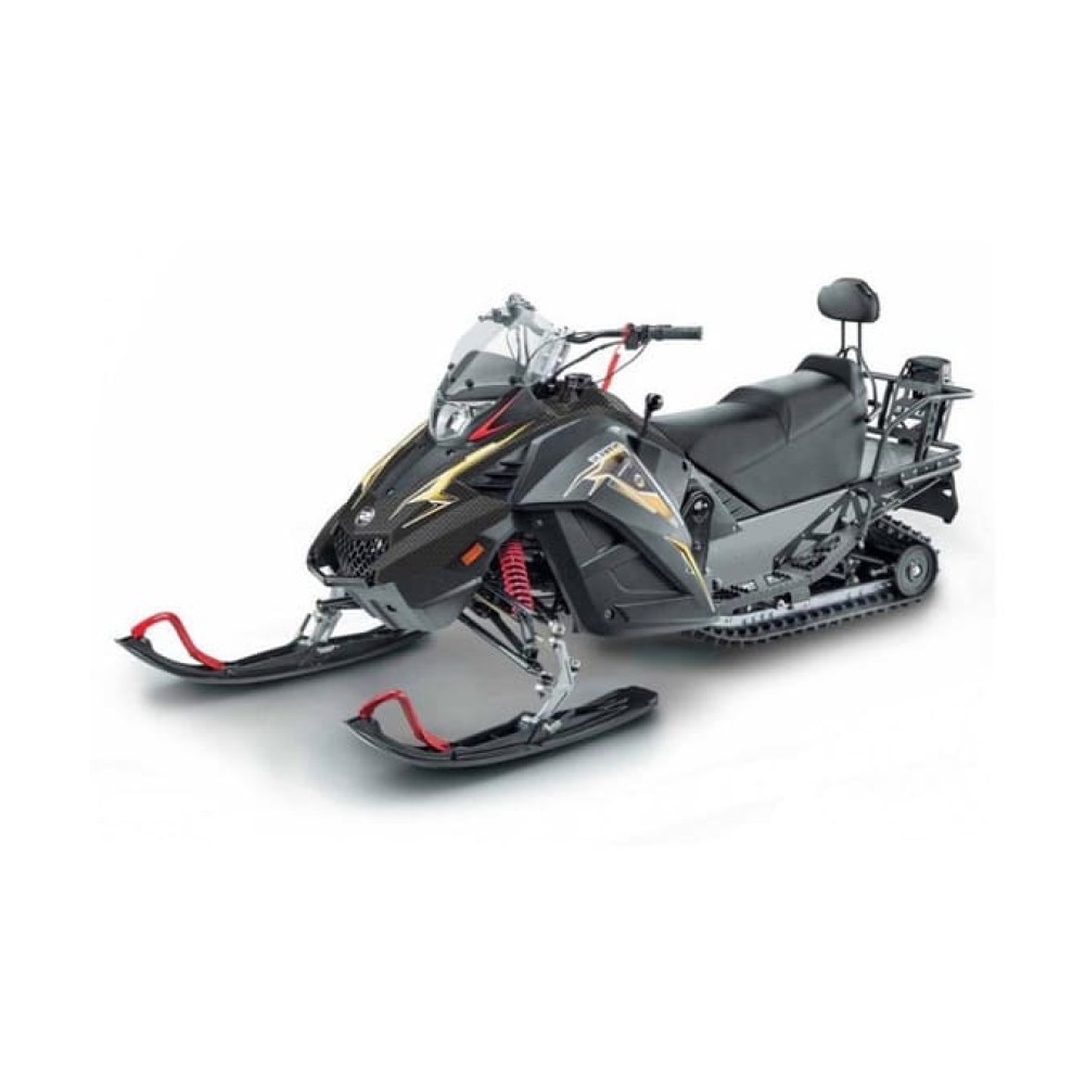 Снегоход STELS Капитан S150 Carbon