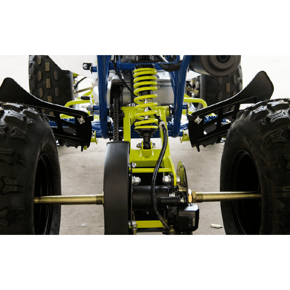 Квадроцикл BSE XT1 Lime