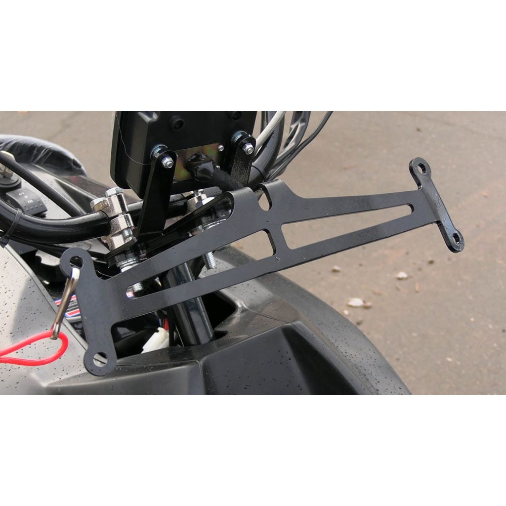 Снегоход ЛИДЕР Альфа 3 (LIFAN KP500E 22 л.с.)