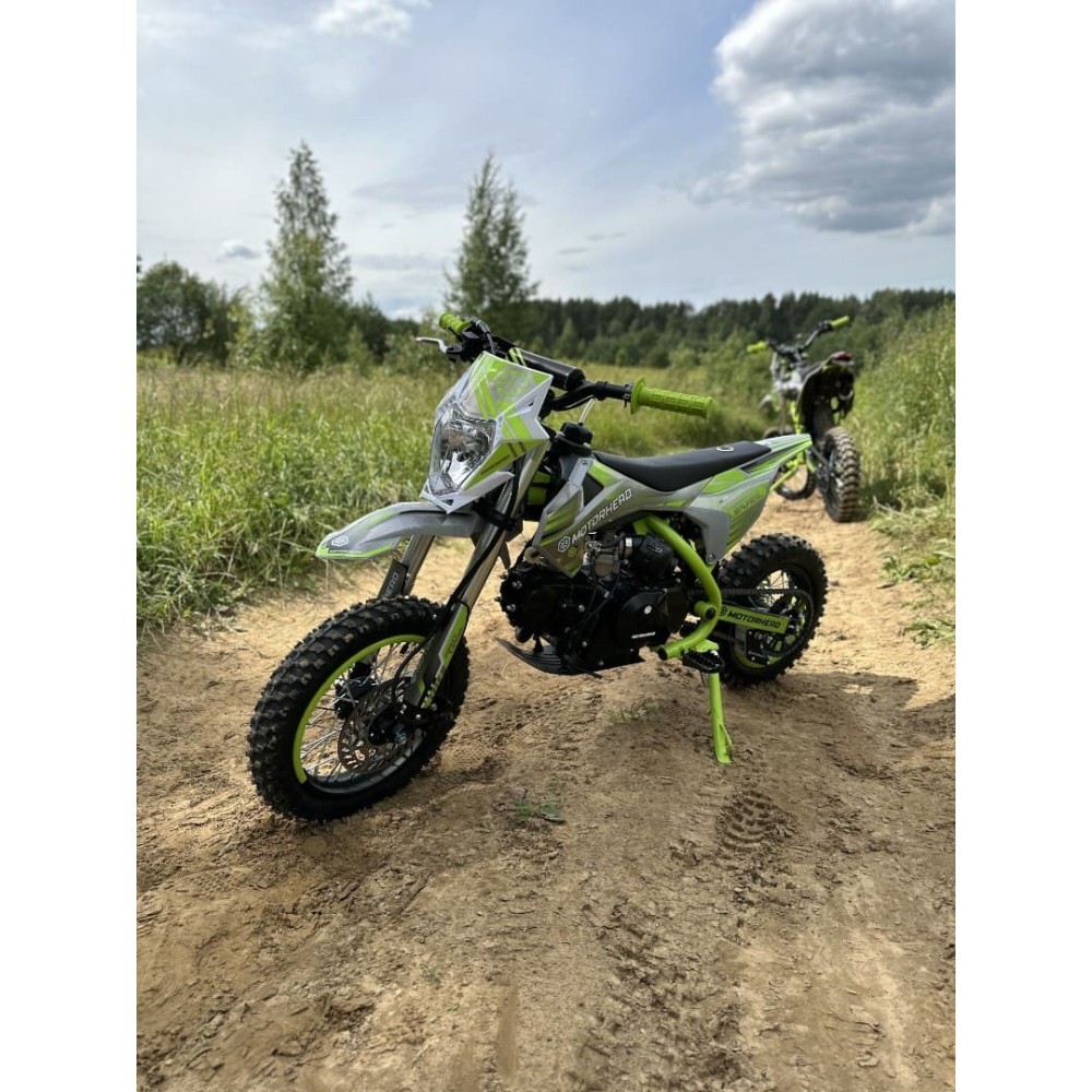 Мотоцикл MOTORHEAD A110FA 12/10 PITBIKE