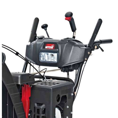 Снегоуборщик MTD OPTIMA ME 66 T