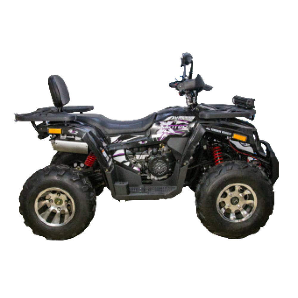 Квадроцикл AVANTIS Hunter 200 BIG Premium (Баланс. вал)