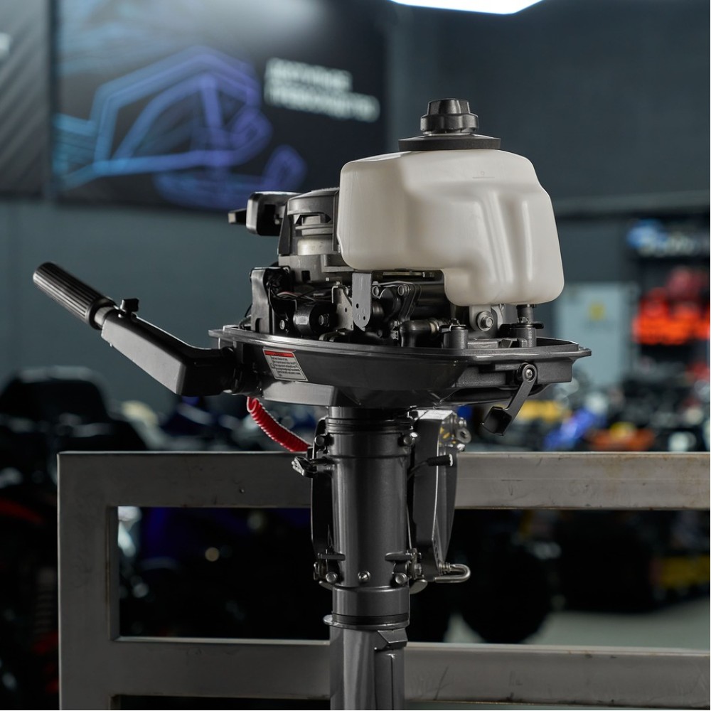 2х-тактный лодочный мотор HYDRO FORCE M 5 FHS