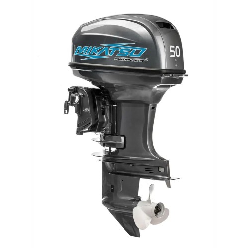 2х-тактный лодочный мотор MIKATSU M50FEL-T