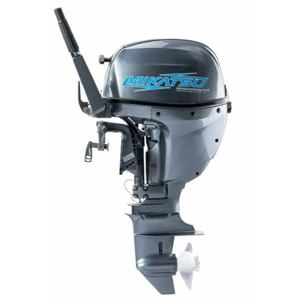 4х-тактный лодочный мотор MIKATSU MF20FHS