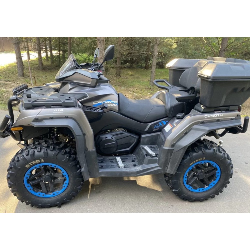 Квадроцикл CFMOTO CFORCE 1000 OVERLAND EPS (ПСМ)