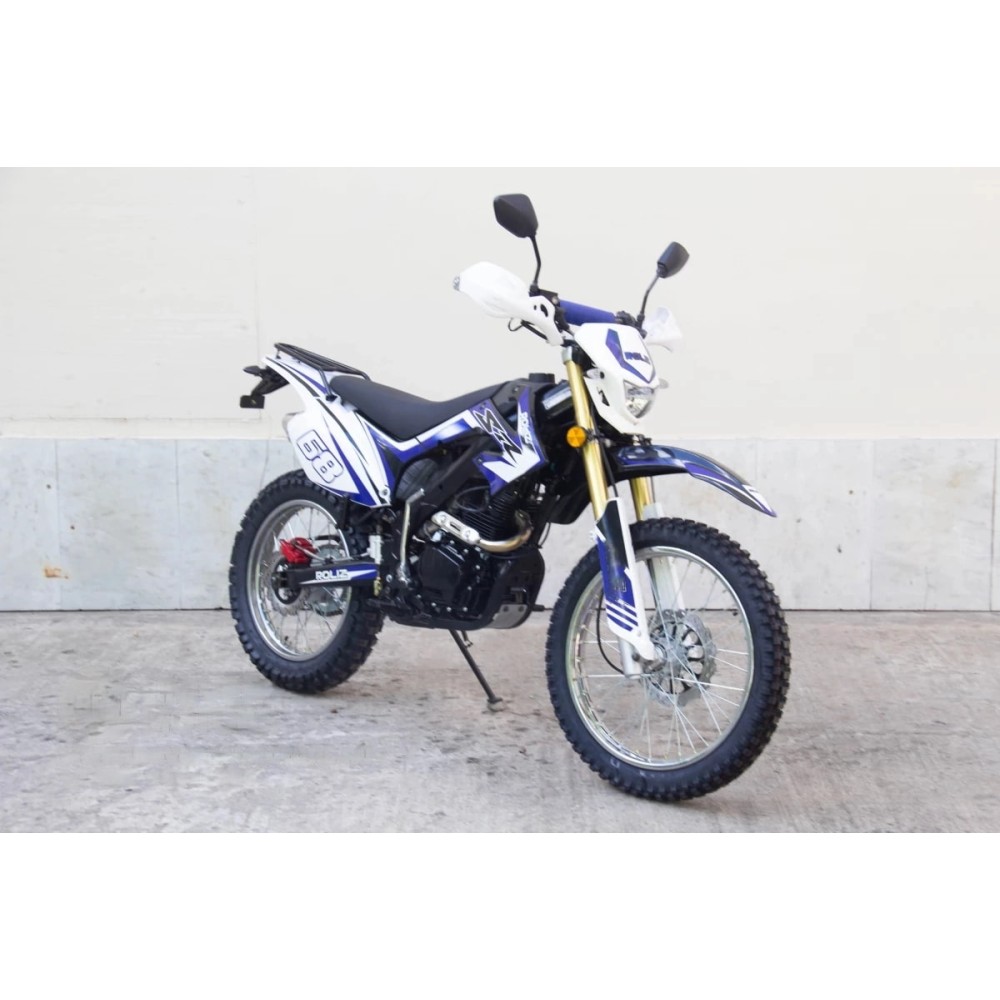 Мотоцикл кроссовый эндуро ROLIZ Sport-004