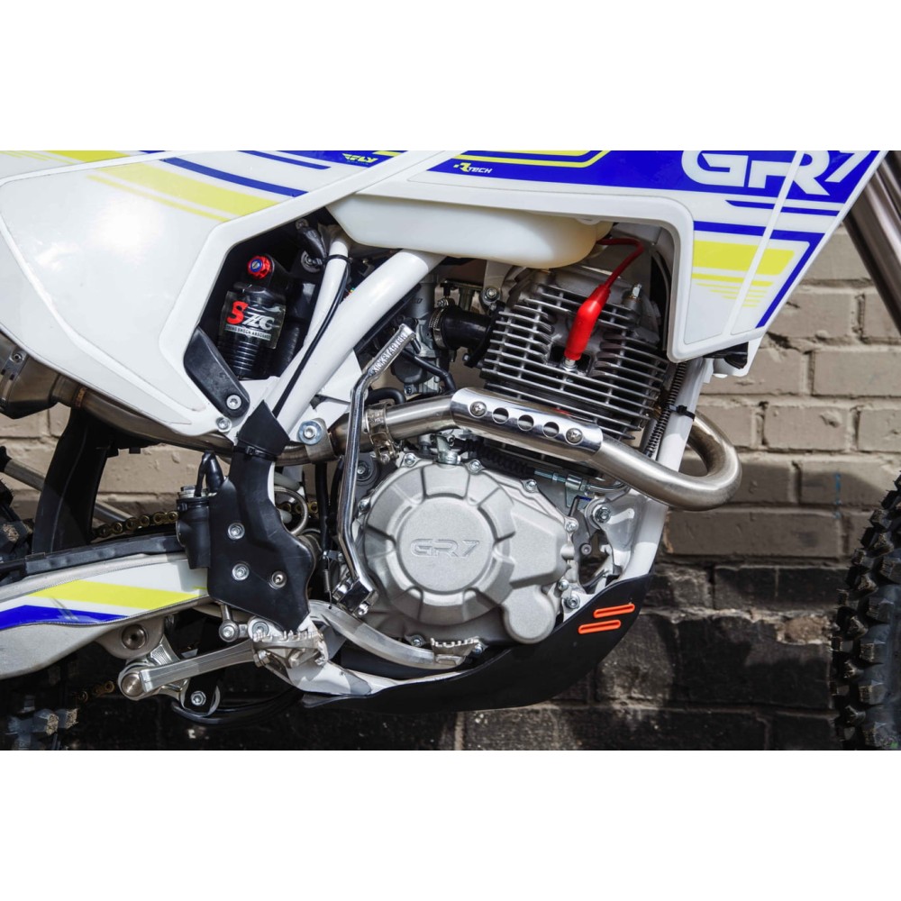 Мотоцикл кроссовый эндуро GR7 F250L-M 4T177FMM Lite