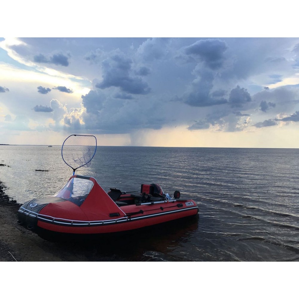 Лодка ПВХ COMPAS 460