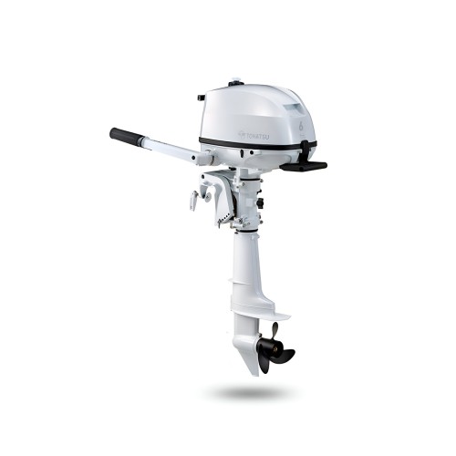 4х-тактный лодочный мотор TOHATSU MFS 6DWD