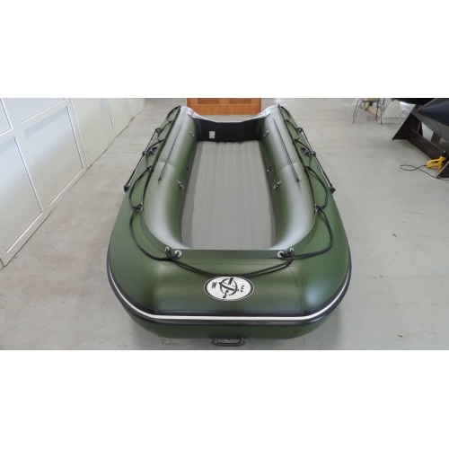 Лодка ПВХ COMPAS 420 V