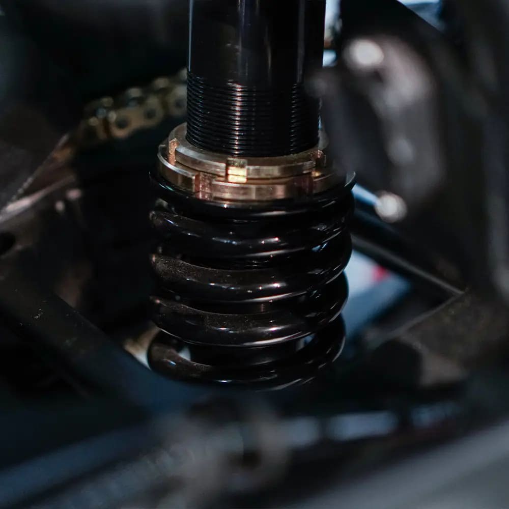 Электромотоцикл ECO YAMAHA R3 Red (3 кВт)