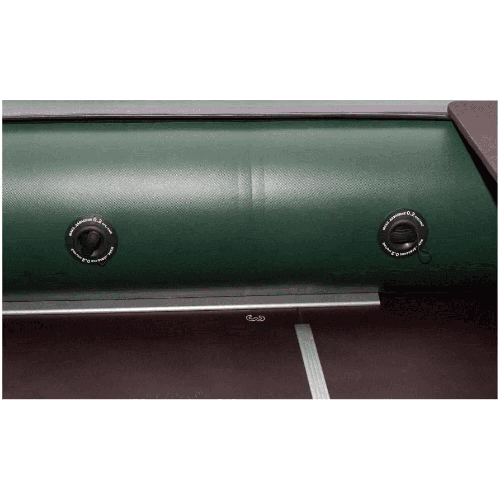 Лодка ПВХ SIBRIVER Таймыр 320 К