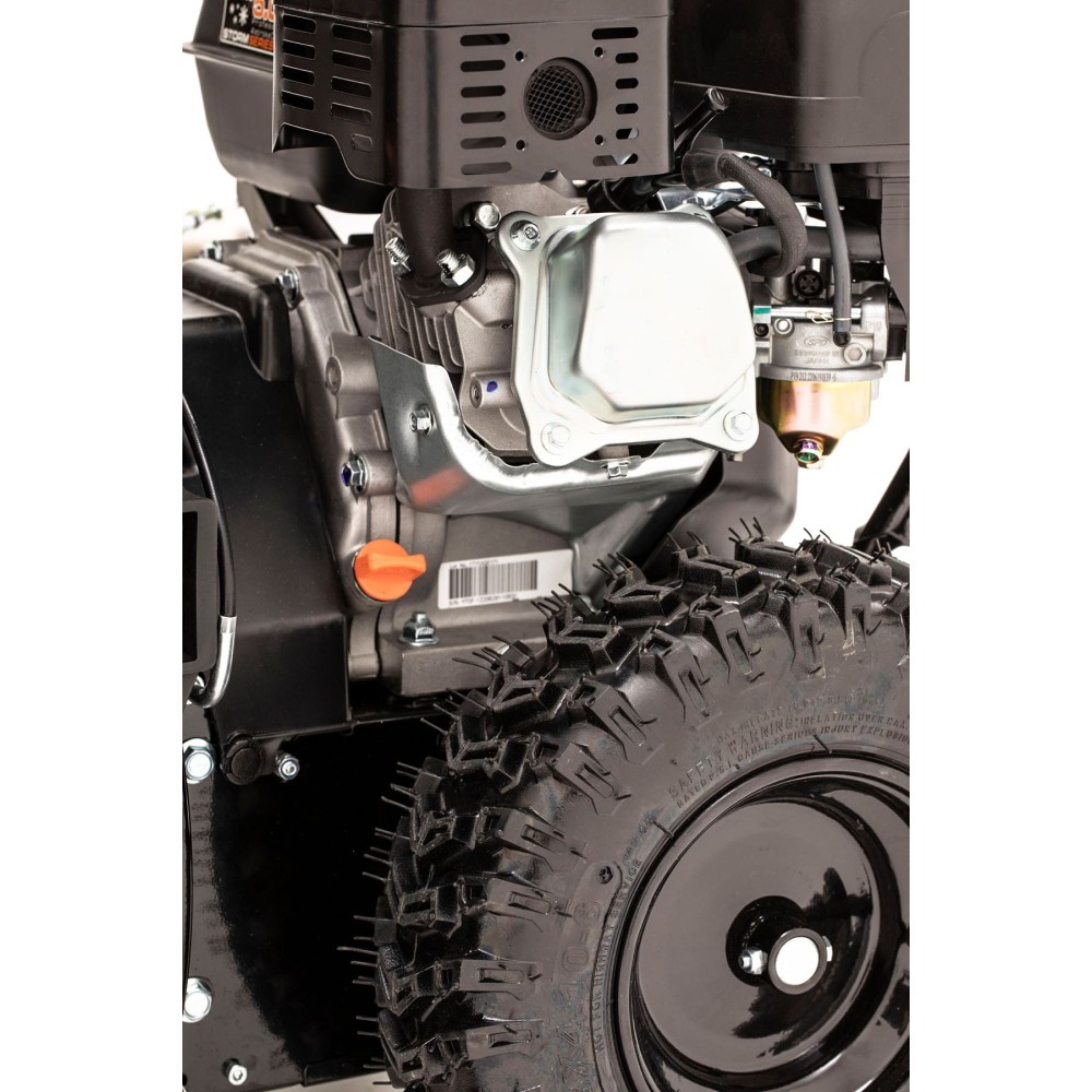 Снегоуборщик KETTAMA Storm KTA50G-GZM Economy (2023)