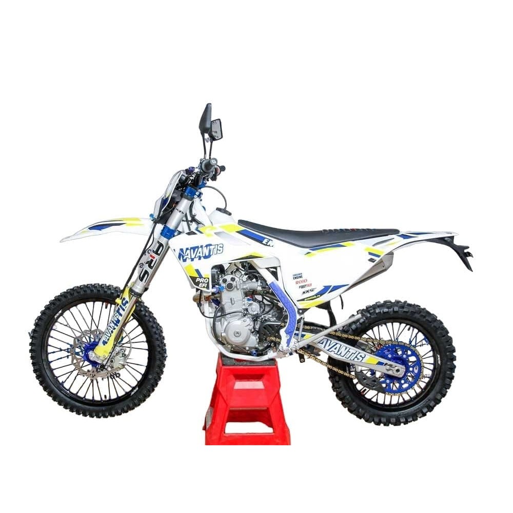 Мотоцикл кроссовый эндуро AVANTIS 300 Pro/EFI ARS (Design HS) с ПТС