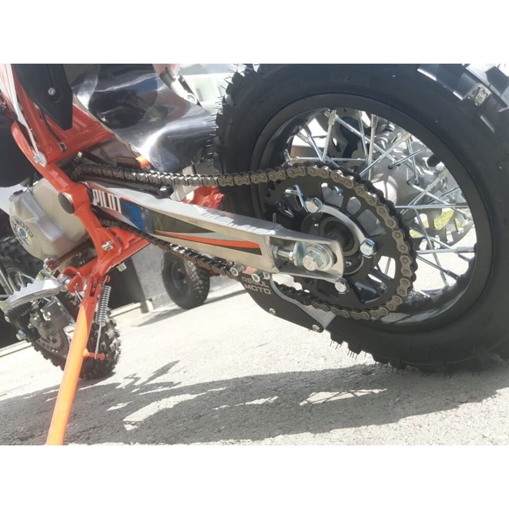 Мотоцикл REGULMOTO Pilot 110EA 12/10 PITBIKE