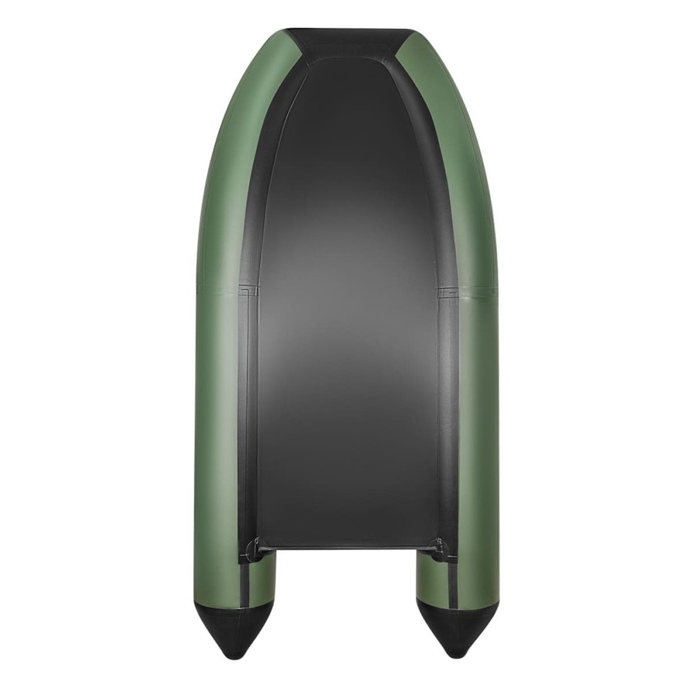 Лодка ПВХ ПОХОД 290Т зелёный